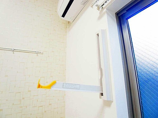 ハーモニーテラス千住緑町の物件内観写真