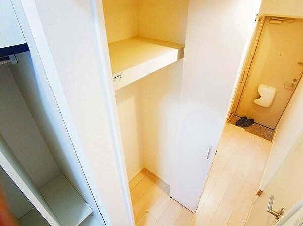 ハーモニーテラス千住緑町の物件内観写真