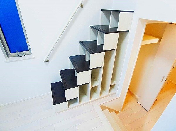 ハーモニーテラス千住緑町の物件内観写真