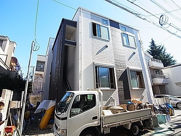 ハーモニーテラス千住緑町の物件内観写真
