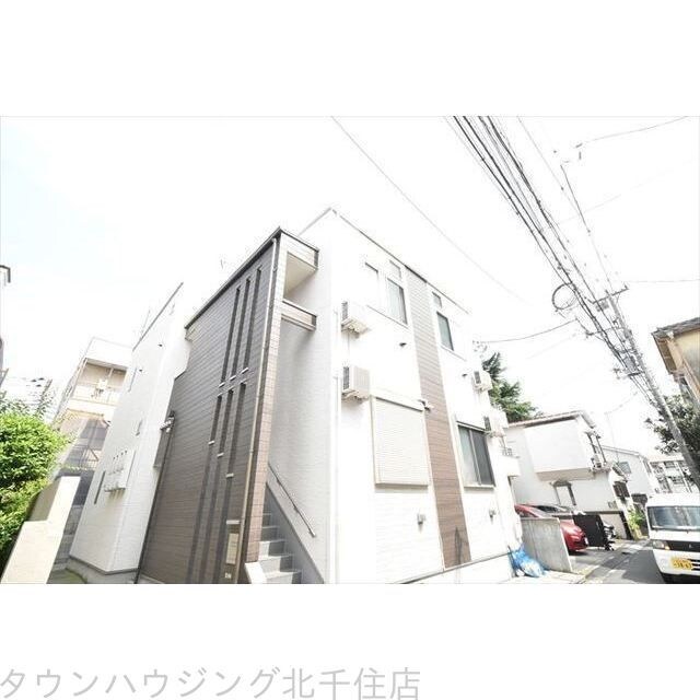 ハーモニーテラス千住緑町の物件内観写真