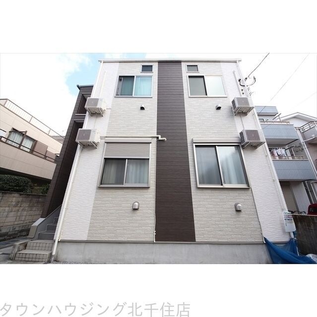 ハーモニーテラス千住緑町の物件内観写真