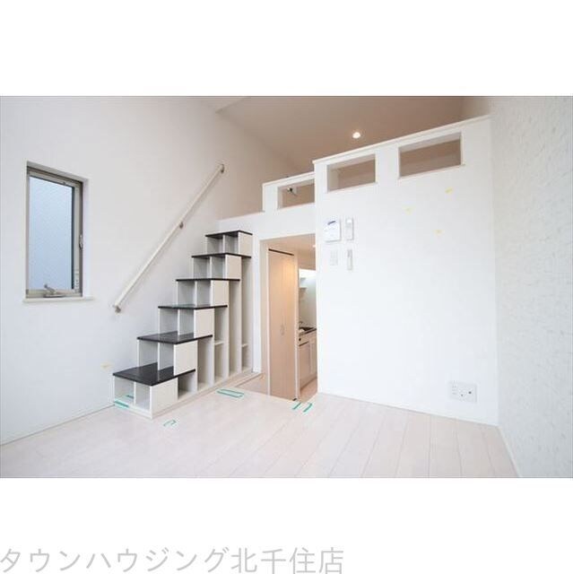 ハーモニーテラス千住緑町の物件内観写真