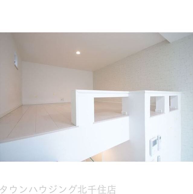 ハーモニーテラス千住緑町の物件内観写真