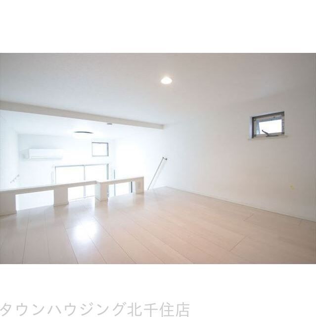 ハーモニーテラス千住緑町の物件内観写真