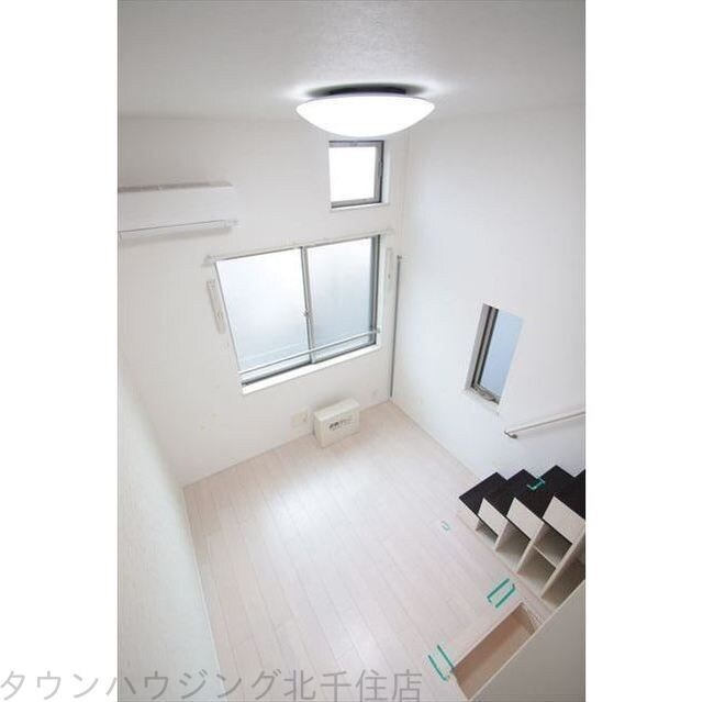 ハーモニーテラス千住緑町の物件内観写真