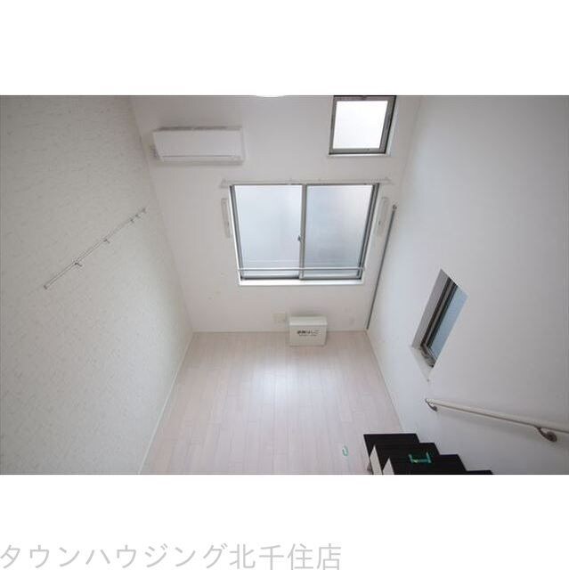 ハーモニーテラス千住緑町の物件内観写真