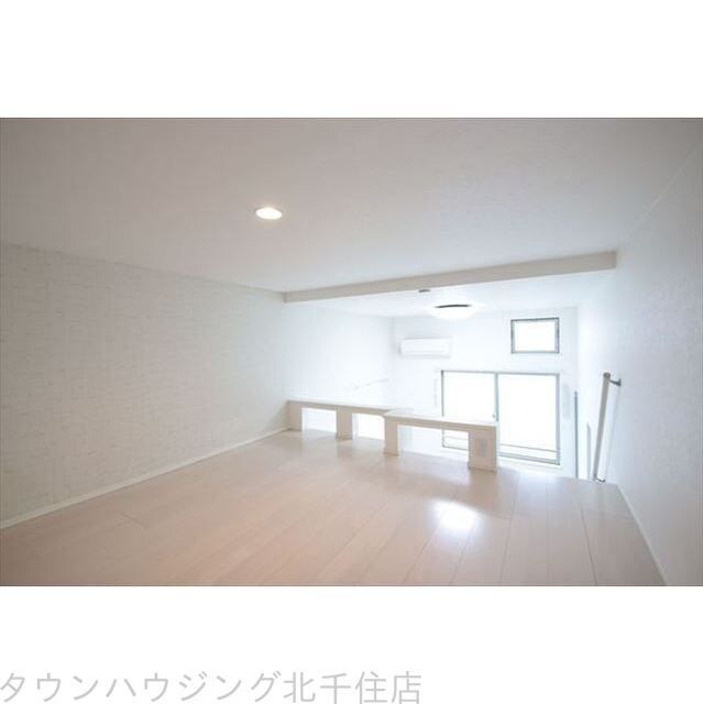 ハーモニーテラス千住緑町の物件内観写真