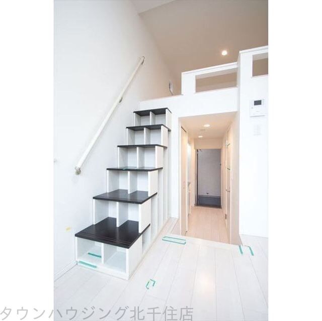 ハーモニーテラス千住緑町の物件内観写真