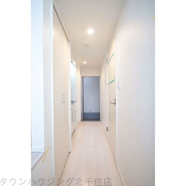 ハーモニーテラス千住緑町の物件内観写真