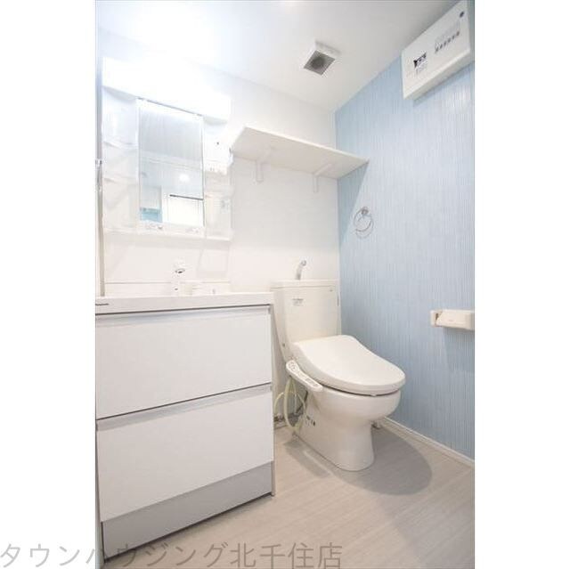 ハーモニーテラス千住緑町の物件内観写真