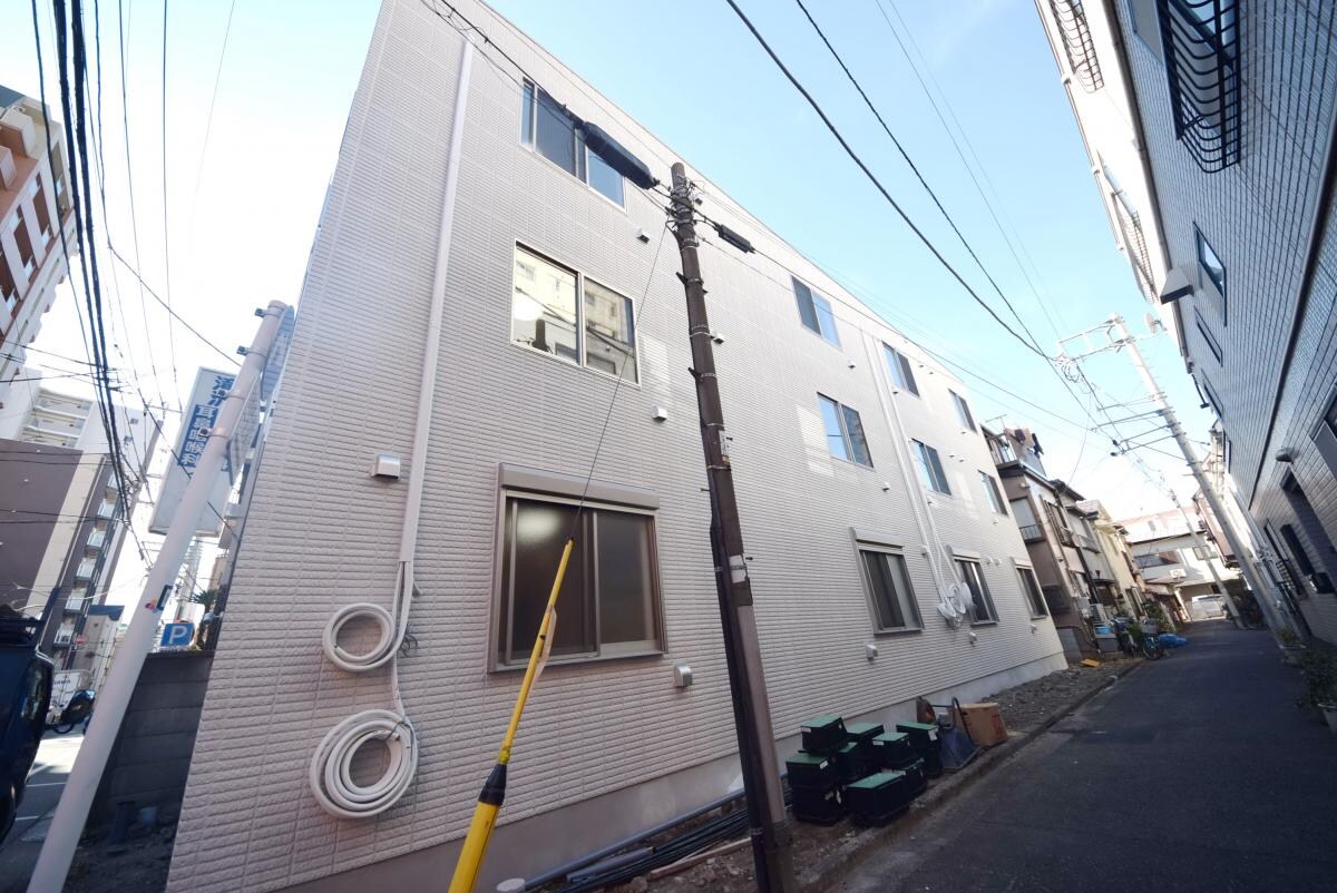 デュオメゾン千住仲町の物件内観写真