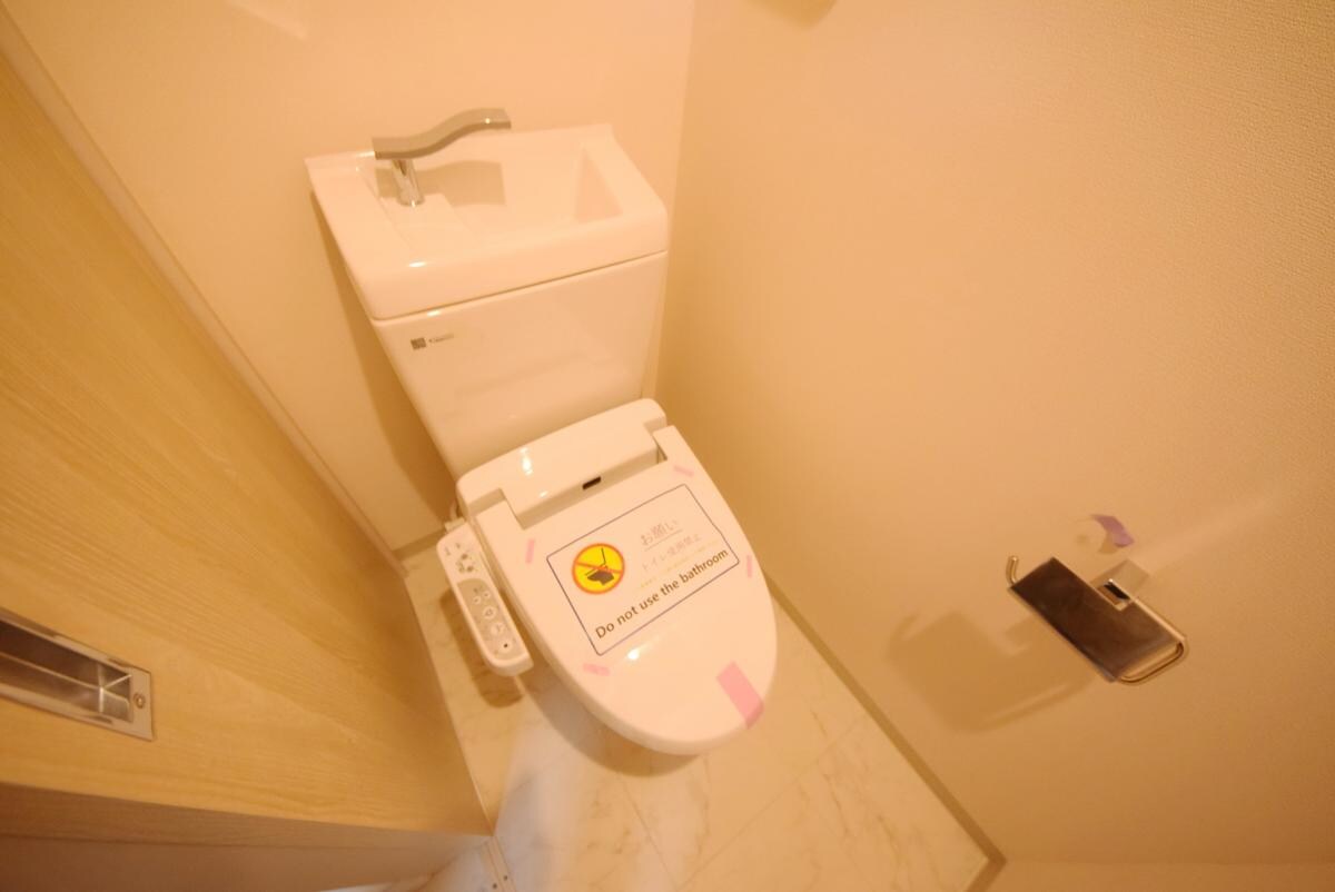 デュオメゾン千住仲町の物件内観写真