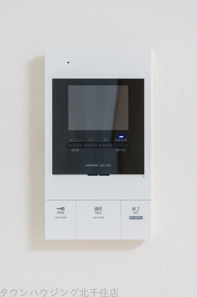 デュオメゾン千住仲町の物件内観写真