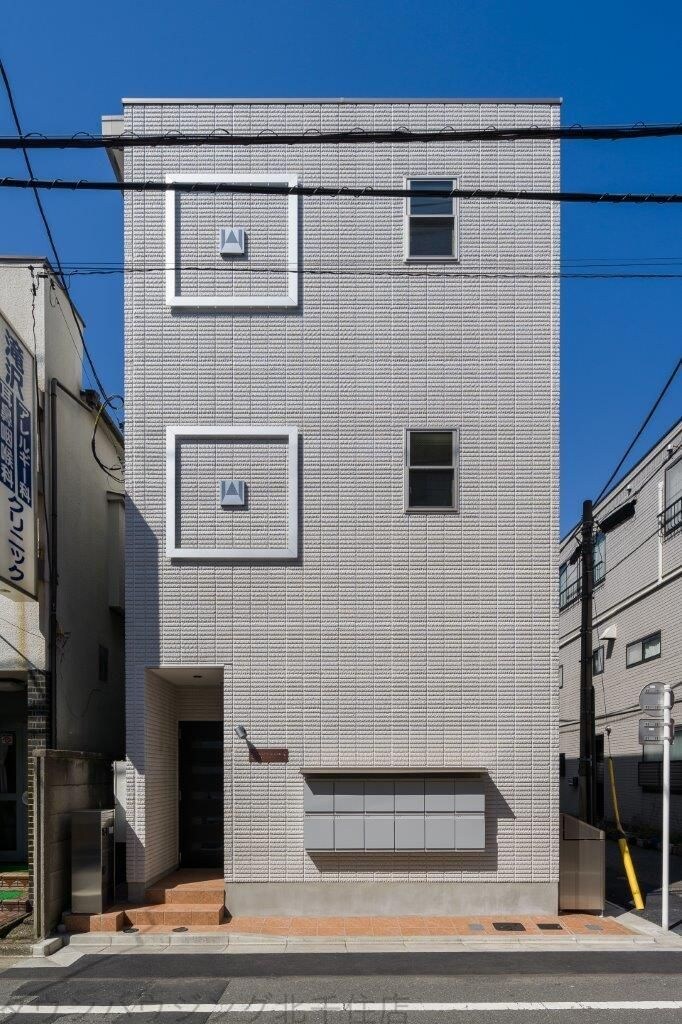 デュオメゾン千住仲町の物件内観写真