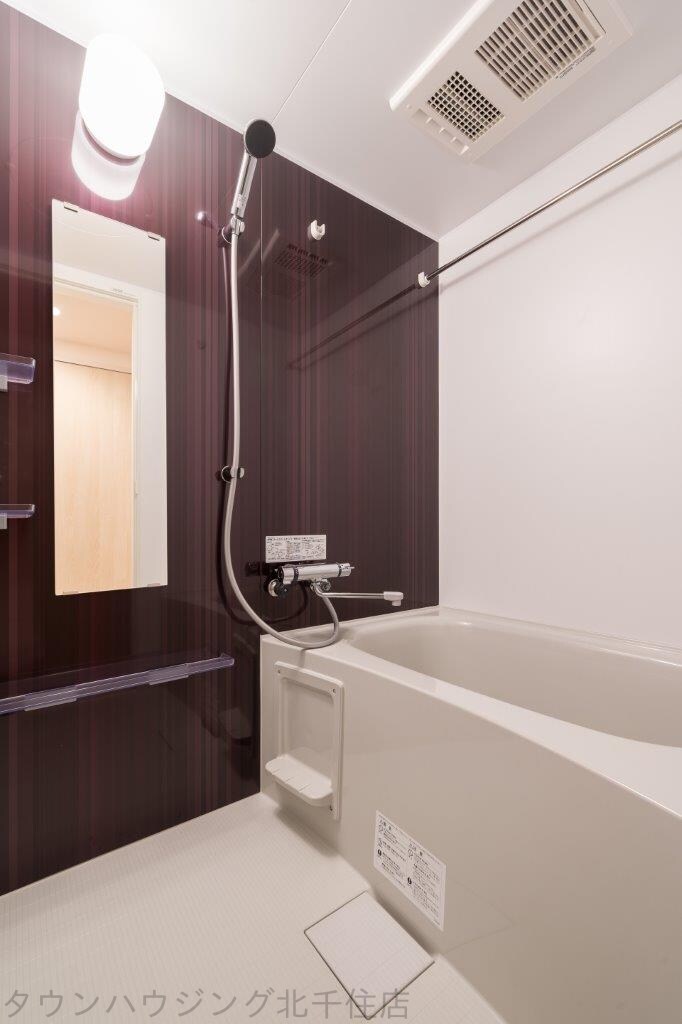 デュオメゾン千住仲町の物件内観写真