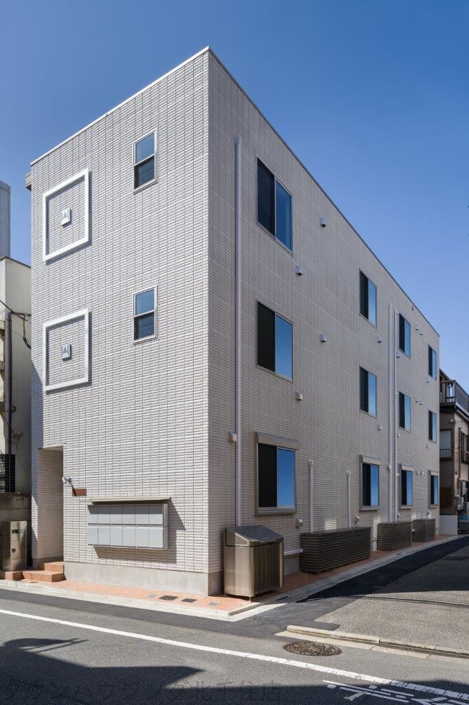 デュオメゾン千住仲町の物件外観写真