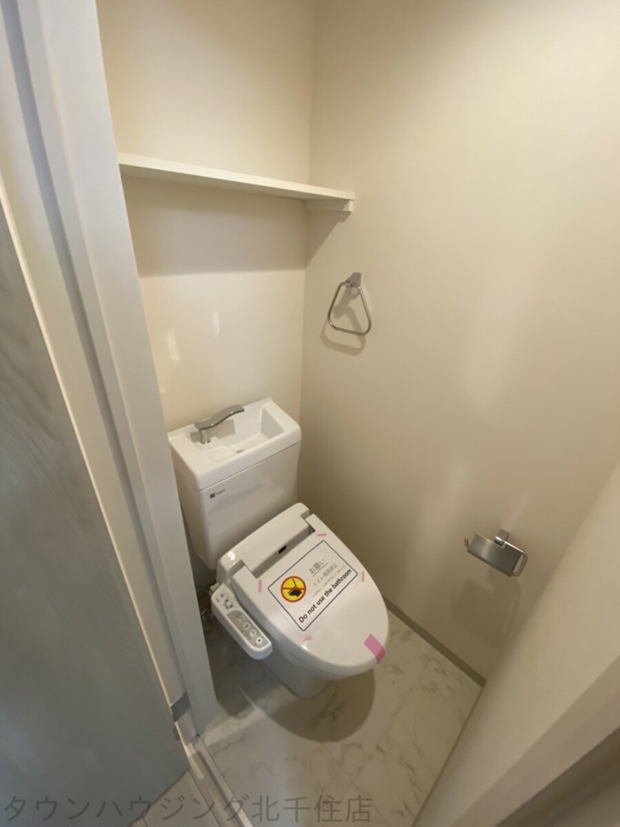 デュオメゾン千住仲町の物件内観写真