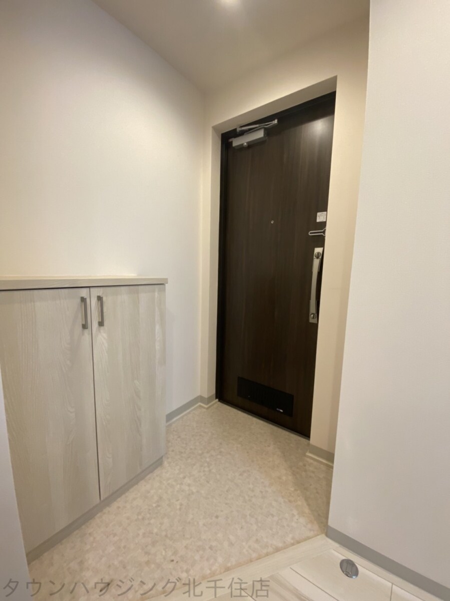 デュオメゾン千住仲町の物件内観写真