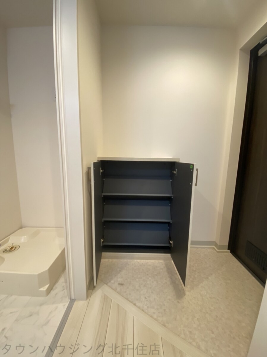 デュオメゾン千住仲町の物件内観写真