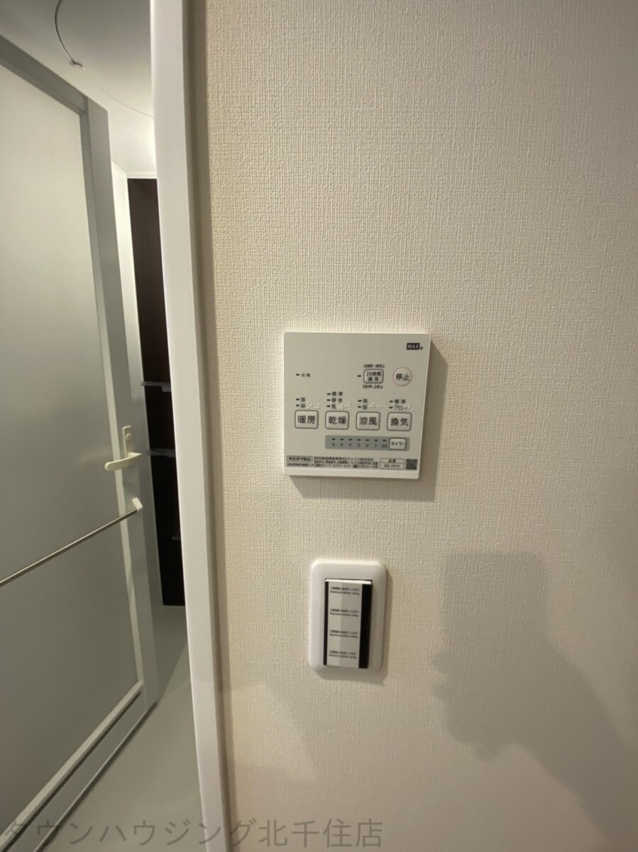 デュオメゾン千住仲町の物件内観写真