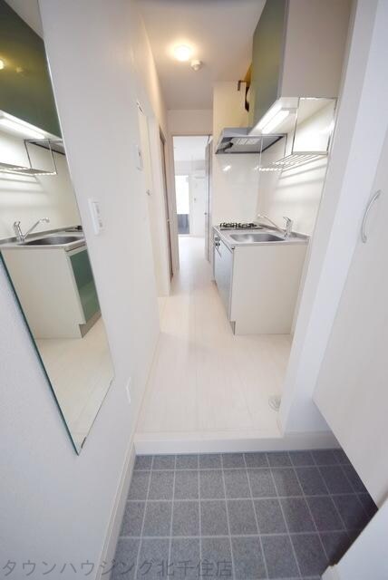 at Park Cの物件内観写真