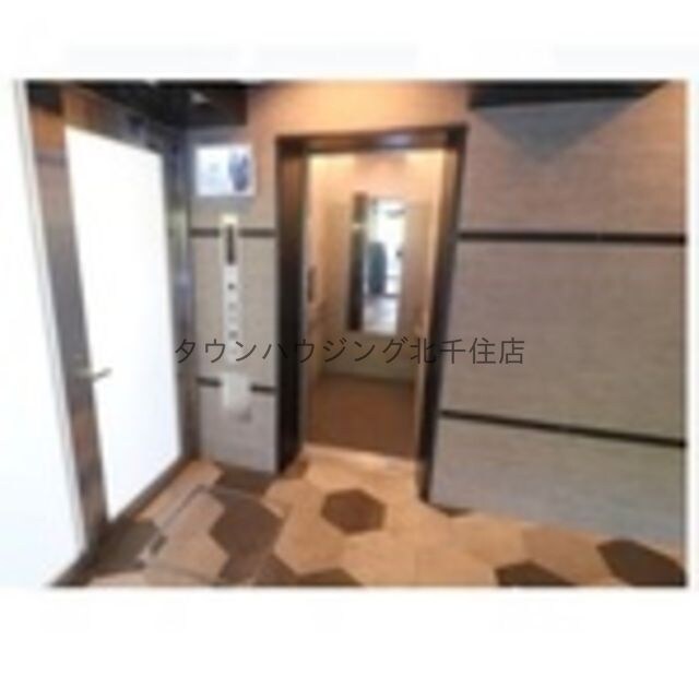 AZEST北千住の物件内観写真