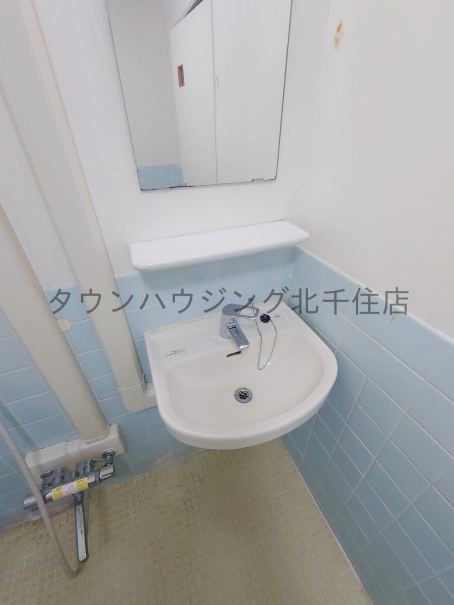 リバーパーク桜木の物件内観写真