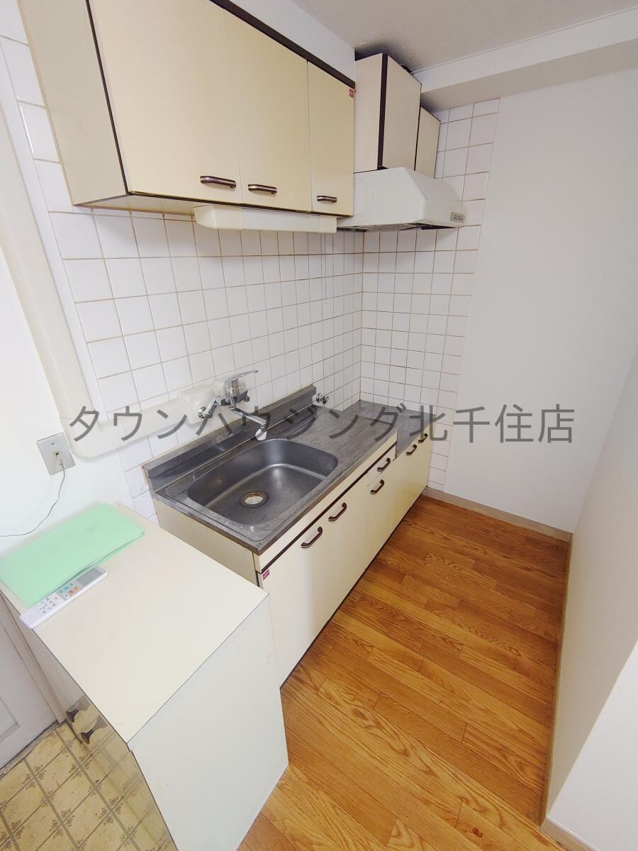 リバーパーク桜木の物件内観写真