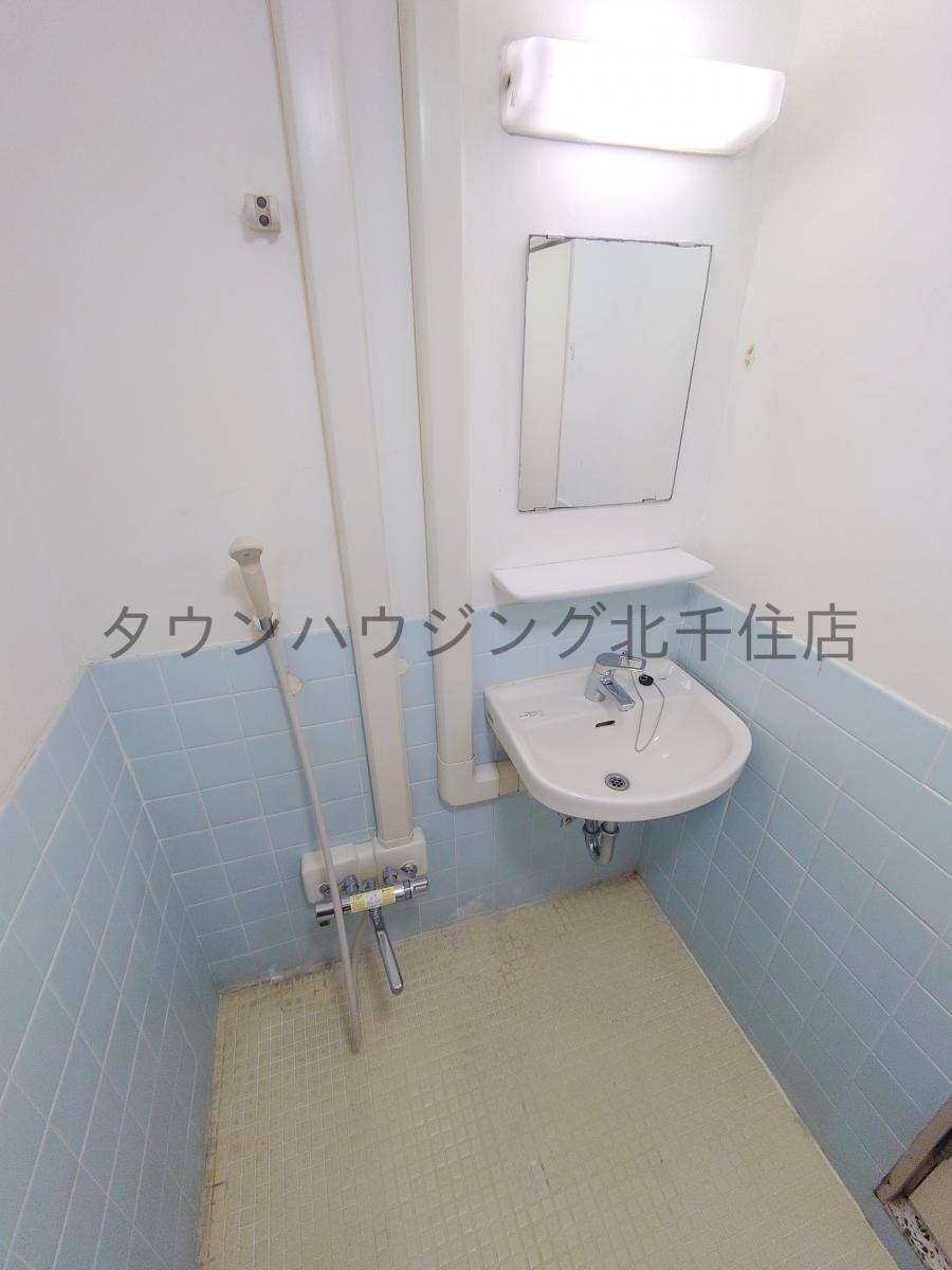 リバーパーク桜木の物件内観写真