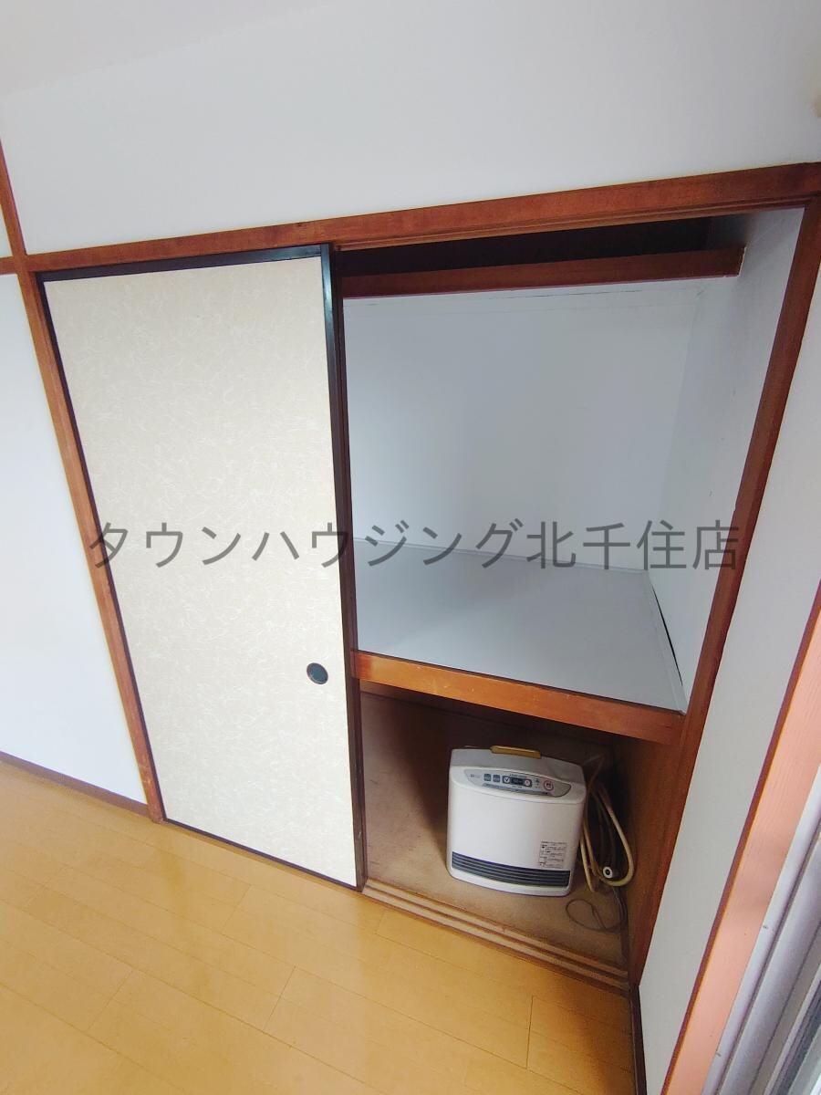 リバーパーク桜木の物件内観写真