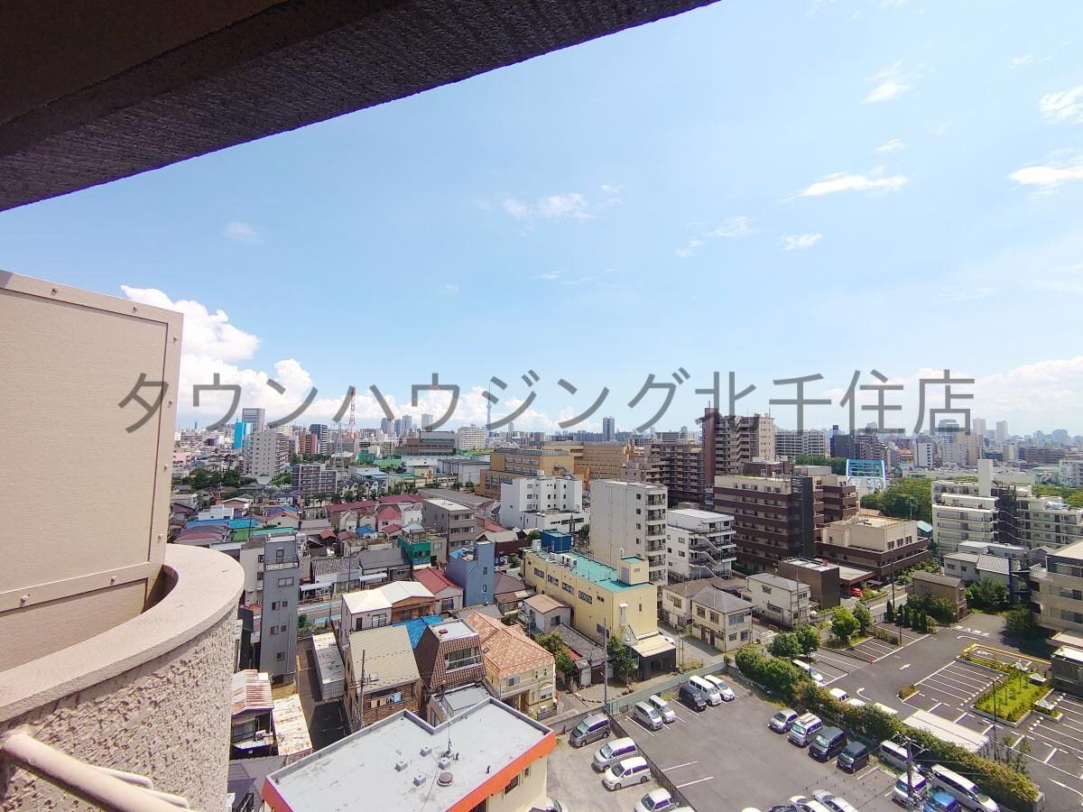 リバーパーク桜木の物件内観写真