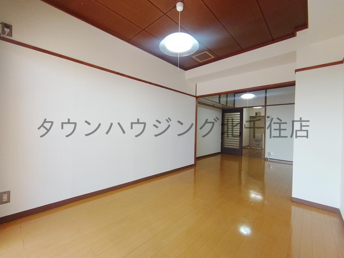 リバーパーク桜木の物件内観写真