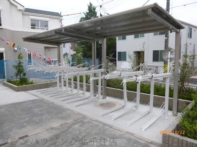 サンハイムの物件内観写真