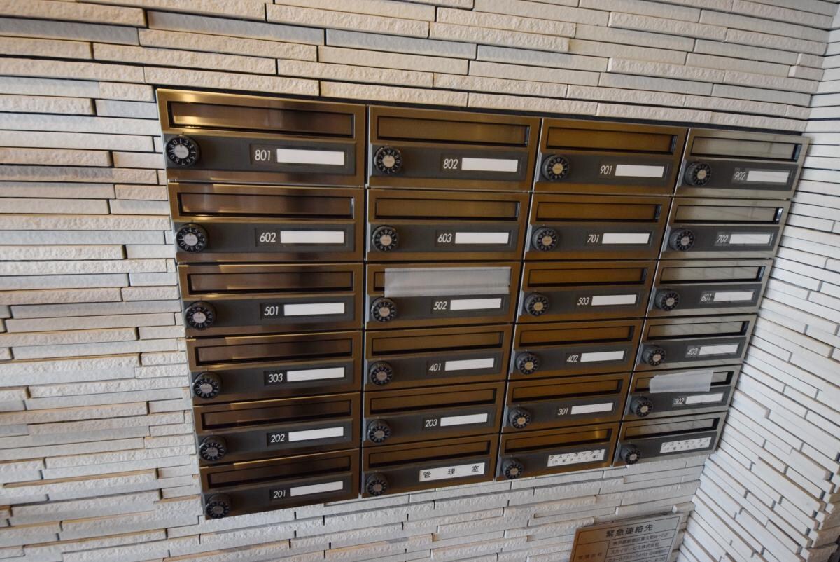 スカイコート清澄庭園の物件内観写真