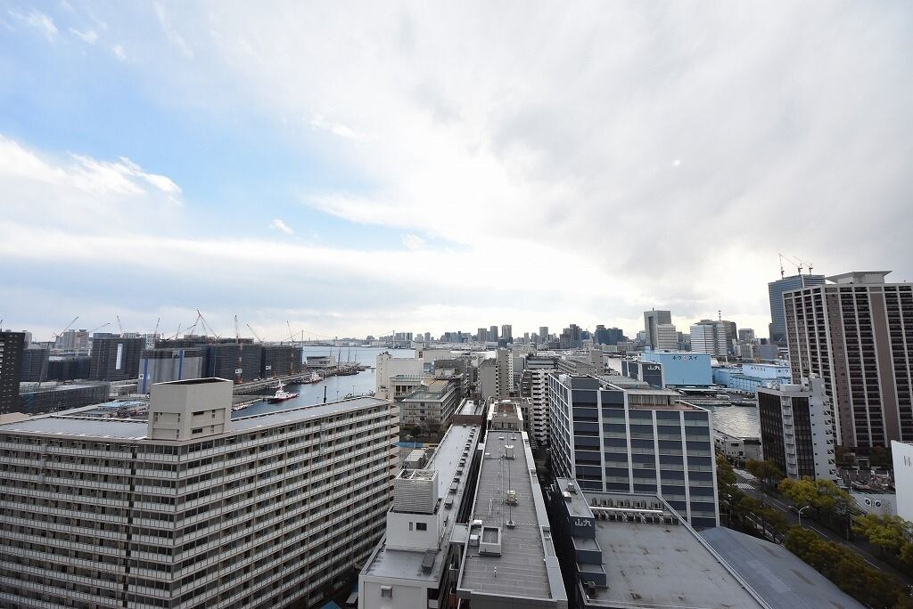 ＴＨＥ　ＴＯＫＹＯ　ＴＯＷＥＲＳ　ＭＩＤＴＯＷＥＲの物件内観写真