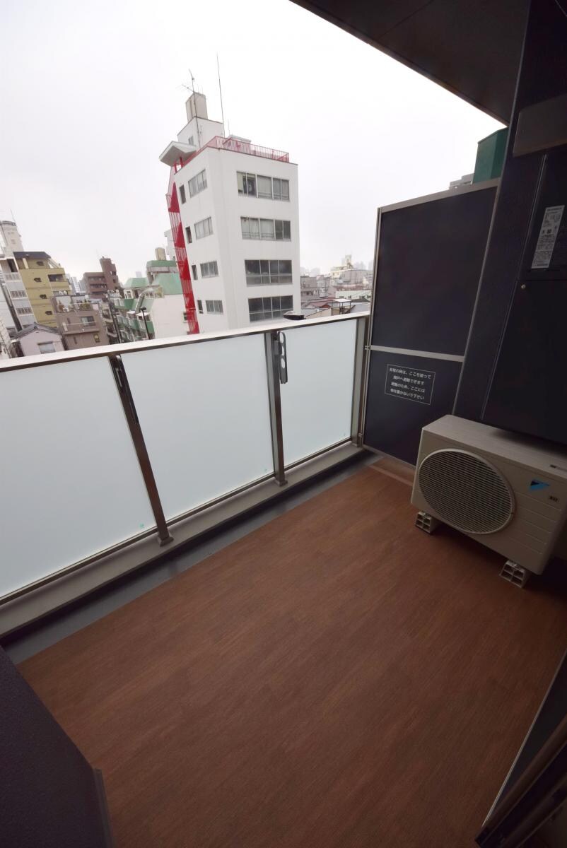 Brillia ist清澄白河の物件内観写真