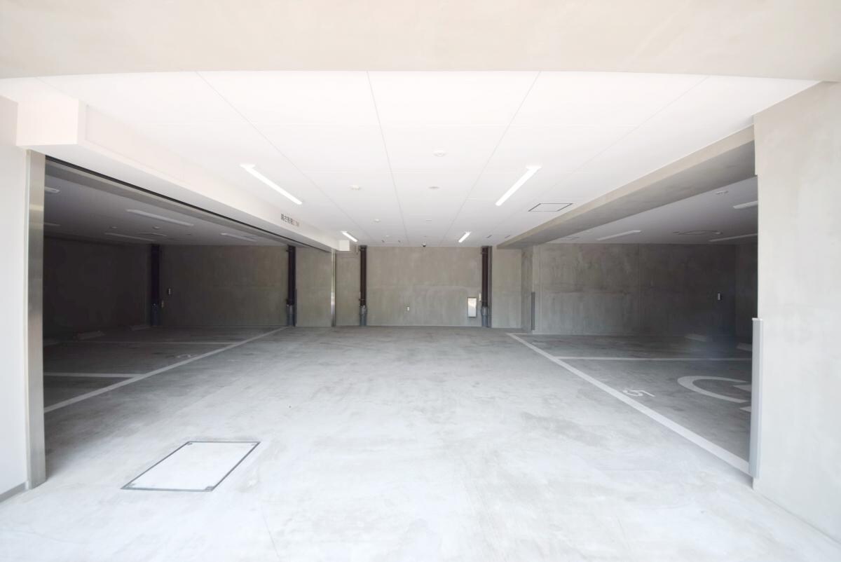 ONE ROOF RESIDENCE KIBA EASTの物件内観写真