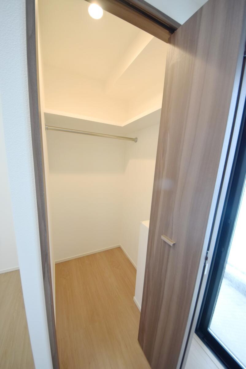 ONE ROOF RESIDENCE KIBA EASTの物件内観写真