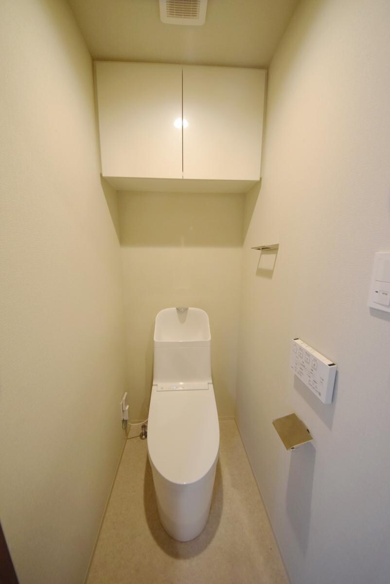 ONE ROOF RESIDENCE KIBA EASTの物件内観写真