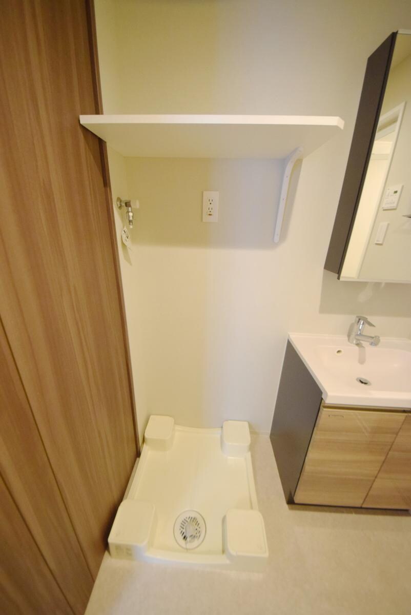 ONE ROOF RESIDENCE KIBA EASTの物件内観写真