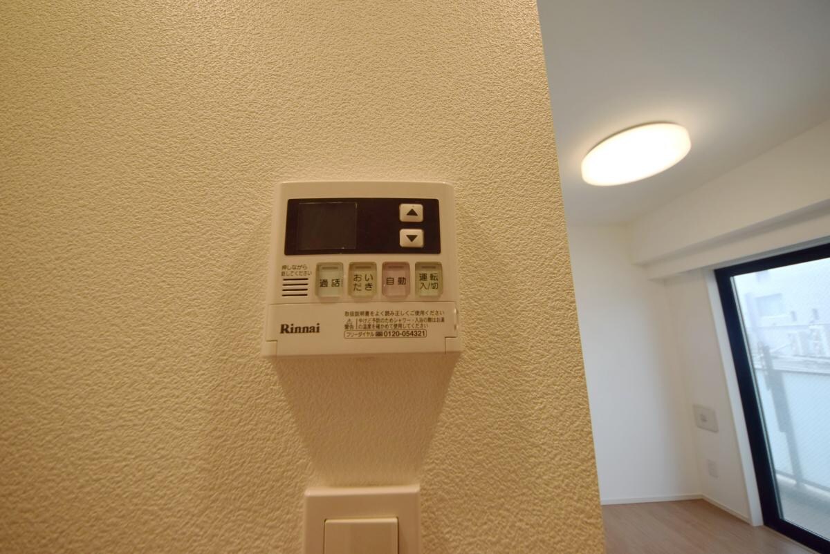 ONE ROOF RESIDENCE KIBA EASTの物件内観写真