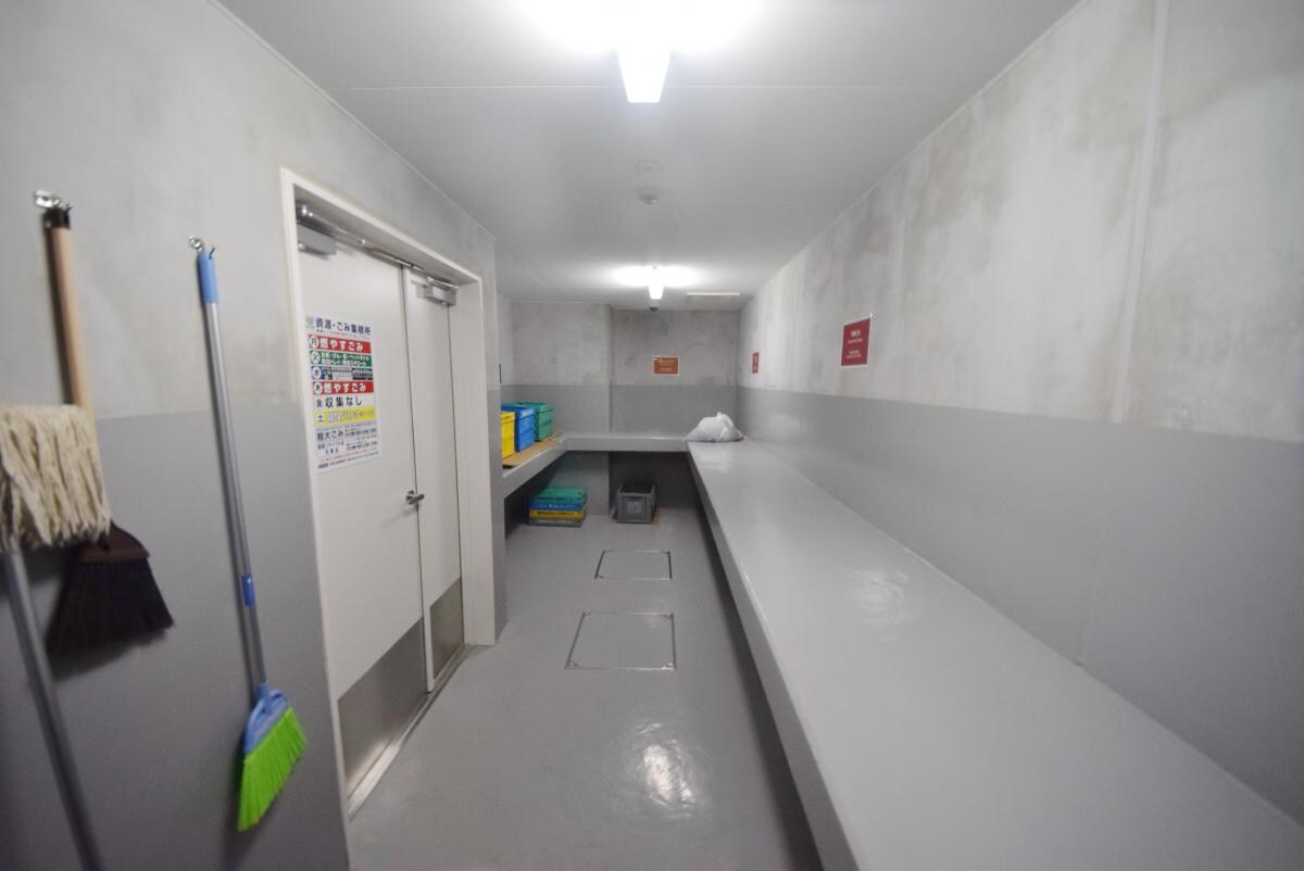 アーバネックス深川木場の物件内観写真