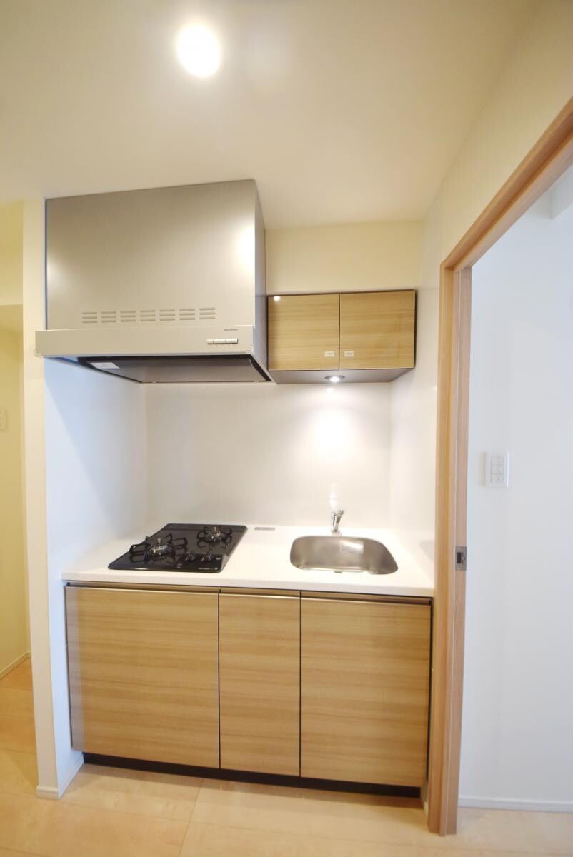 ONE ROOF RESIDENCE KIBA WESTの物件内観写真