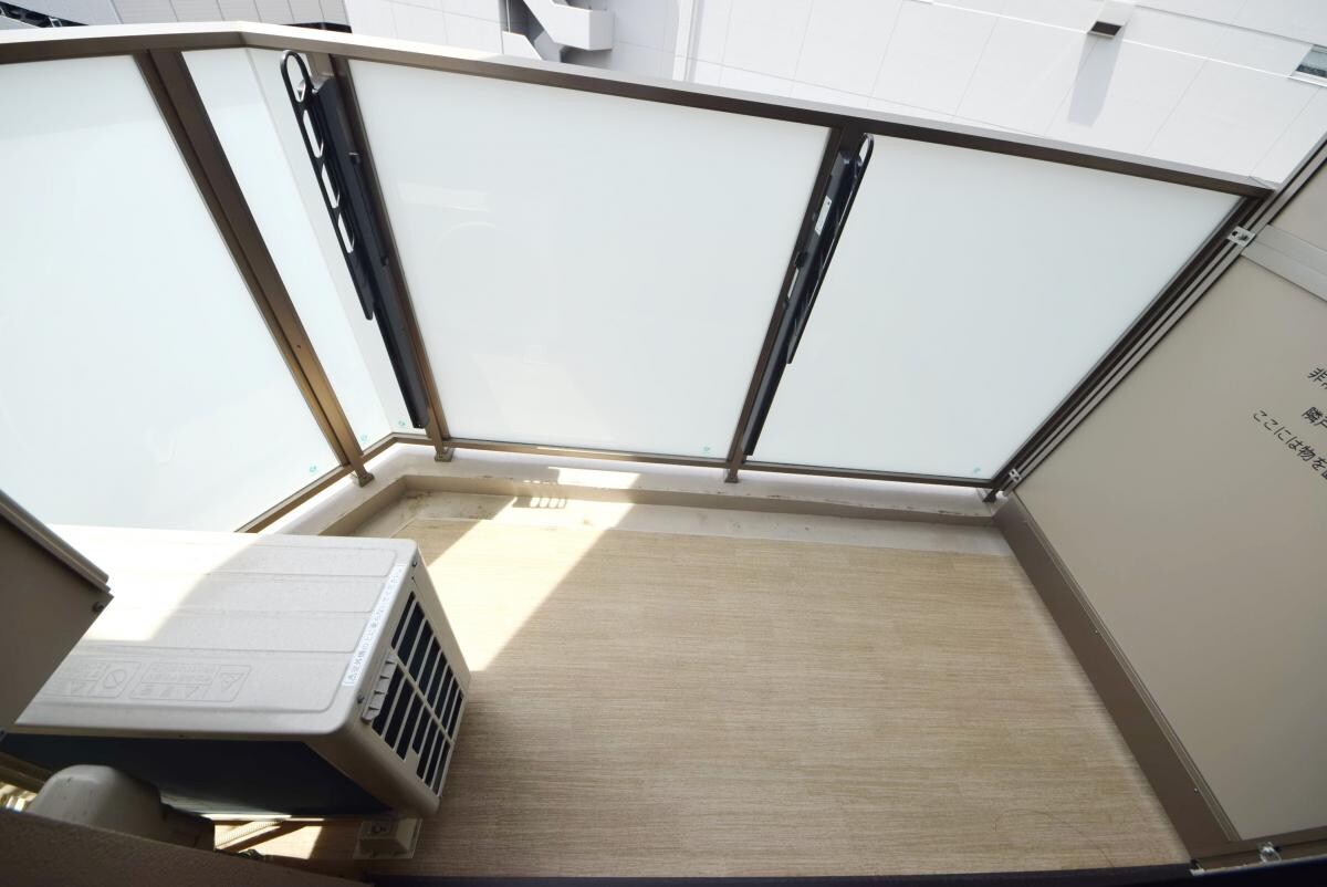 ONE ROOF RESIDENCE KIBA WESTの物件内観写真