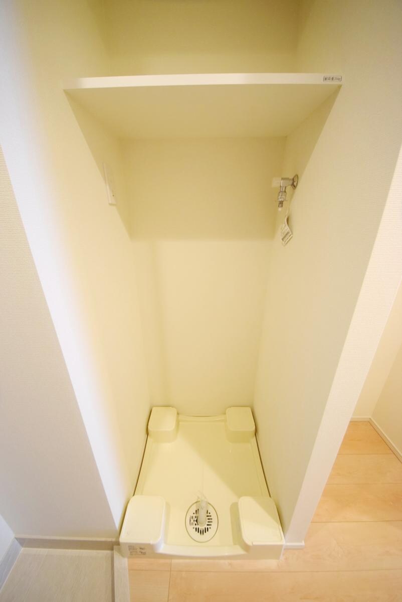 ONE ROOF RESIDENCE KIBA WESTの物件内観写真