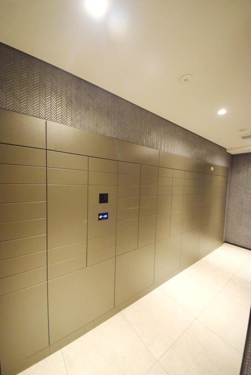 ONE ROOF RESIDENCE KIBA WESTの物件内観写真