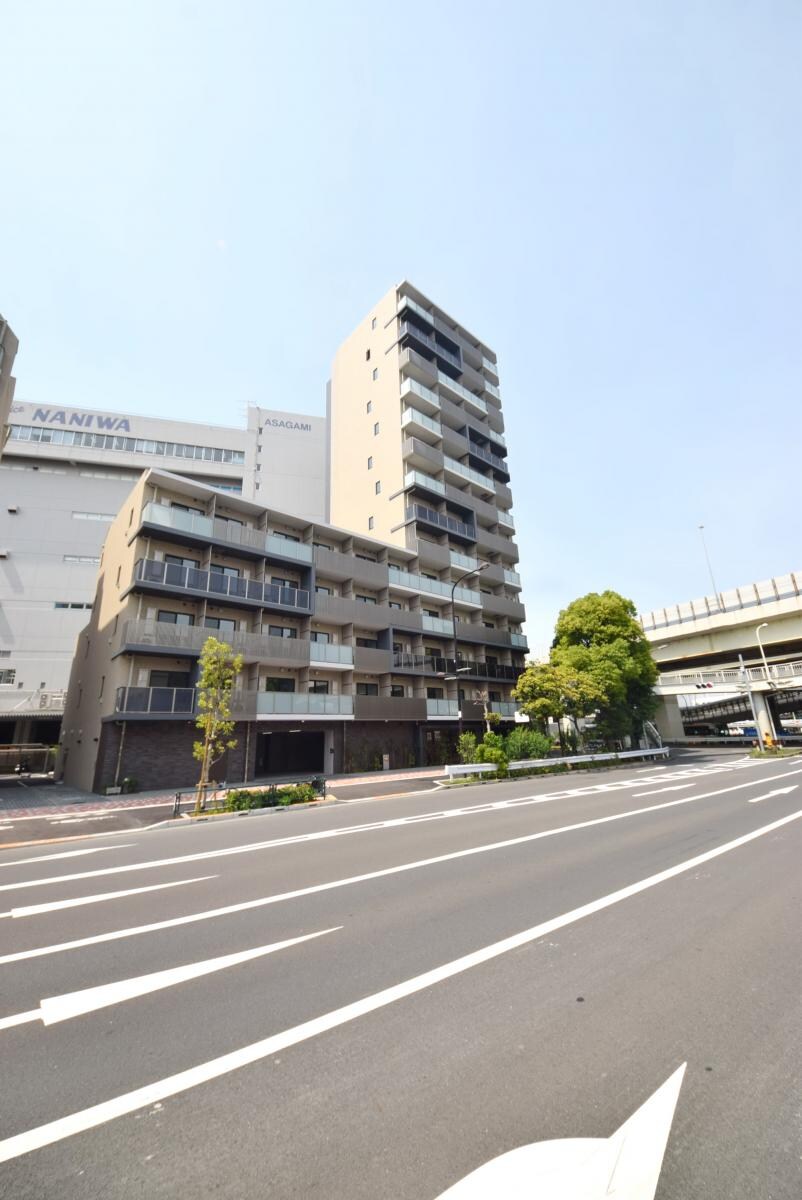 ONE ROOF RESIDENCE KIBA WESTの物件内観写真