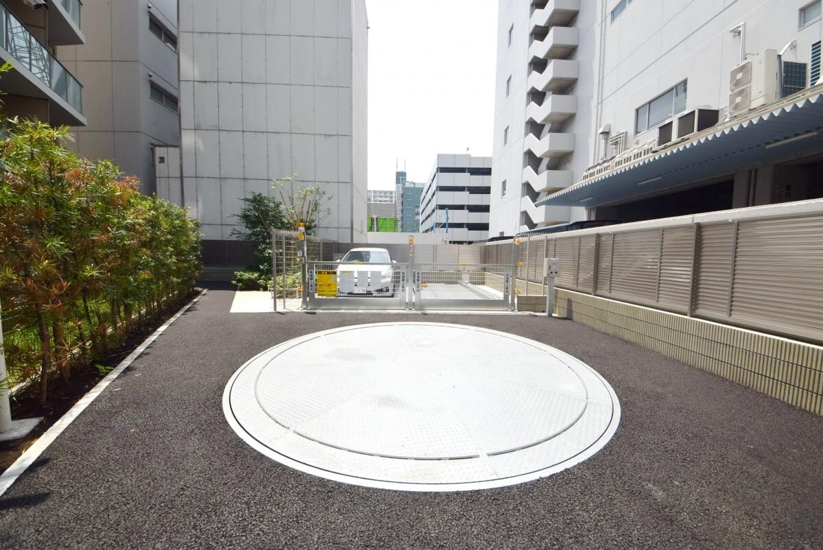 ONE ROOF RESIDENCE KIBA WESTの物件内観写真