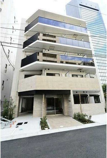 CREAL門前仲町IIの物件外観写真